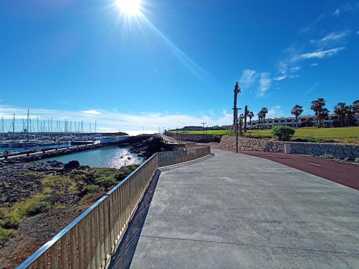 Scorpio Golf Apartment San Miguel de Abona Bagian luar foto