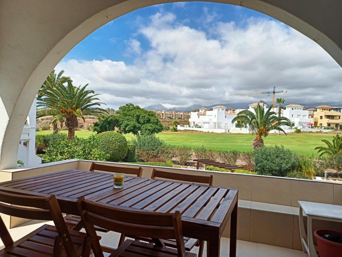 Scorpio Golf Apartment San Miguel de Abona Bagian luar foto
