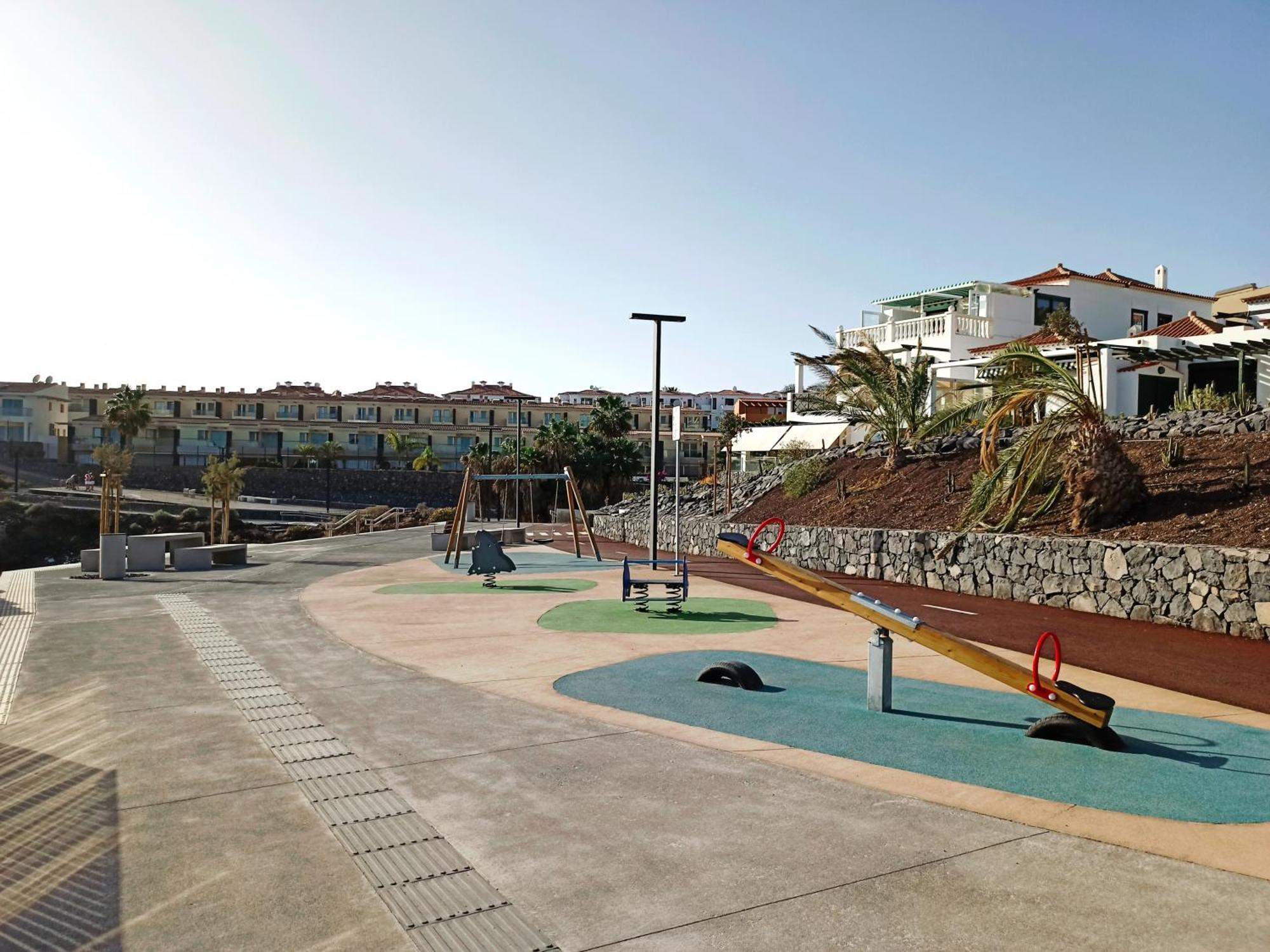 Scorpio Golf Apartment San Miguel de Abona Bagian luar foto